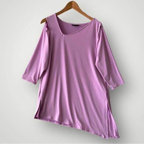 5 for $45 Alfani Top Blouse Shirt Size L - Picture 1 of 4